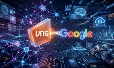 VNG vừa bắt tay Google làm một điều chưa từng có tại Việt Nam