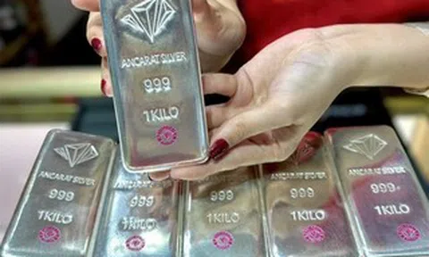 Giá bạc hôm nay, 5-5: Giảm liên tiếp, vẫn xuất hiện dự báo vượt 90 USD/ounce