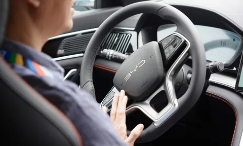 Lý do BYD tăng giá gói ADAS