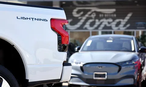 Ford nâng dự báo lợi nhuận năm 2026