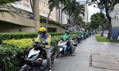 Đến lượt hãng xe công nghệ Be thông báo tăng giá cước