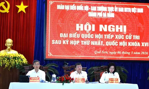 Ung thư giai đoạn 3 vẫn chưa được hỗ trợ, cử tri Đà Nẵng nói quá muộn