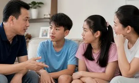 Nhất định phải nói với con trai và con gái bạn, tránh xa những người bạn khác giới "NGUY HIỂM" này!