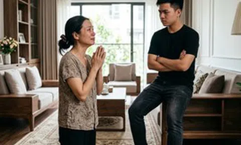 Tôi âm thầm đưa tiền cho con riêng của chồng vì sợ mang tiếng, để rồi một ngày chính đứa trẻ đó dùng bí mật này ép ngược lại tôi