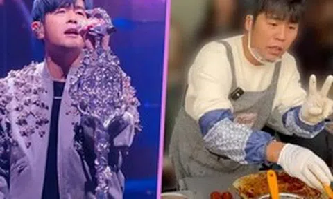 Chàng trai bán bánh lề đường đổi đời, mở 2 cửa hàng vì giống hệt Châu Kiệt Luân