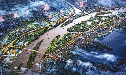 Thêm Văn Phú, T&T rút khỏi dự án đại lộ cảnh quan sông Hồng
