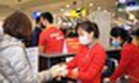Vietjet Air ra thông báo tới hàng triệu khách hàng, có hiệu lực từ hôm nay đến hết 7/5