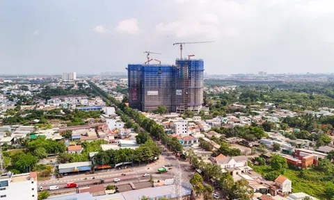TP.HCM không còn căn hộ dưới 2 tỷ, người dân tìm đến TP Đồng Nai