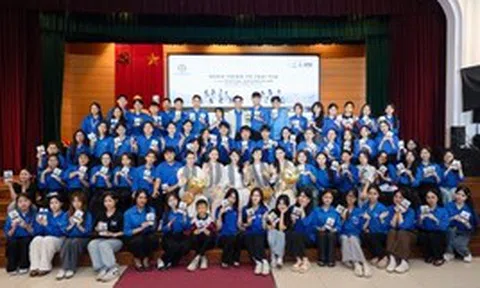 Hành trình Từ Trái Tim khơi dậy khát vọng kiến quốc của thanh niên Việt Nam