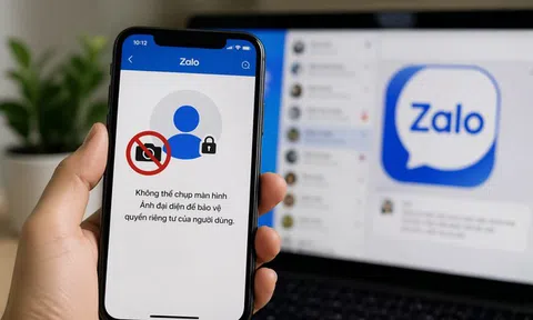 Tính năng mới của Zalo, tăng cường bảo mật người dùng, rất cần thiết mà nhiều người chưa sử dụng