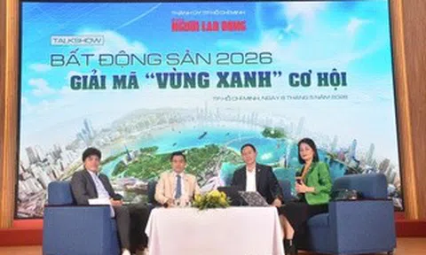 Giải mã "vùng xanh" cơ hội cho bất động sản