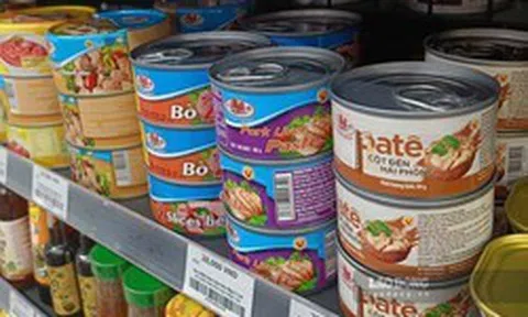 Đồ hộp Hạ Long tiếp tục báo lỗ sau "bê bối" 130 tấn thịt lợn nhiễm bệnh