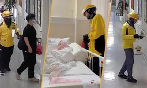 Từ đơn hàng "hãy ngồi cạnh tôi 2 tiếng", cô gái 24 tuổi nằm viện trị ung thư nhận món quà kỳ diệu từ cộng đồng tài xế