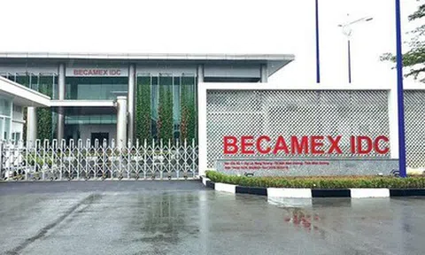 Becamex IDC (BCM) chịu sức ép kép khi tồn kho lớn, chi phí vốn tăng cao