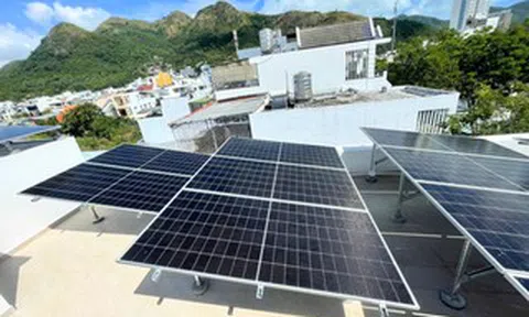 Điện mặt trời mái nhà vẫn va phải rào cản