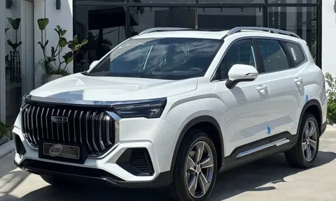 Ngắm SUV 7 chỗ mới sắp đến Việt Nam, giá khởi điểm dưới 800 triệu?