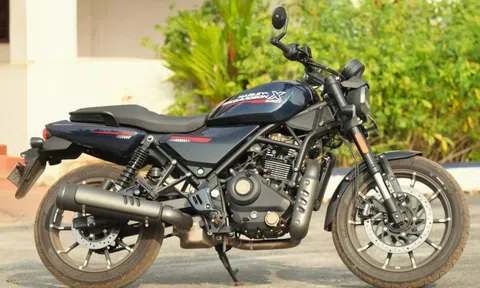 Harley-Davidson sẽ sản xuất môtô giá rẻ?