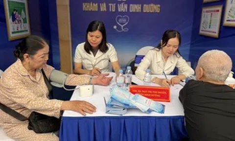 Chính thức triển khai khám sức khỏe miễn phí toàn dân