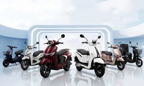 Những mẫu xe máy điện của TMT Motors trông thế nào?