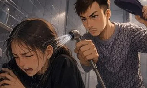 Khi "mong cháu siêu thoát, đầu thai vào nơi tốt hơn" được nói ra bởi chính kẻ hại con: Sự đạo đức giả lạnh người của một người mẹ