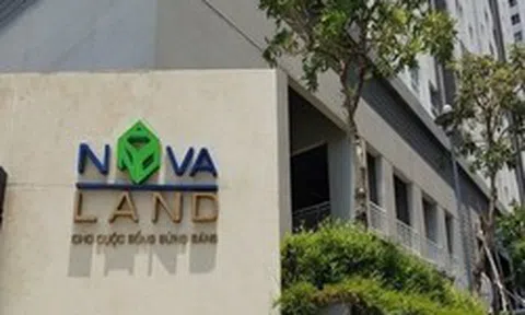 Dòng tiền “bắt đáy” nhập cuộc, cổ phiếu Novaland (NVL) tăng bứt phá sau chuỗi 4 phiên “lao dốc”