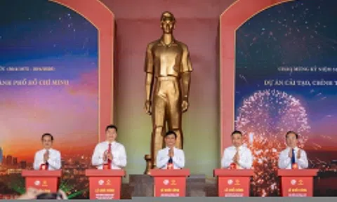 Sun Group cam kết hoàn thành chỉnh trang Bảo tàng Hồ Chí Minh dịp 2/9