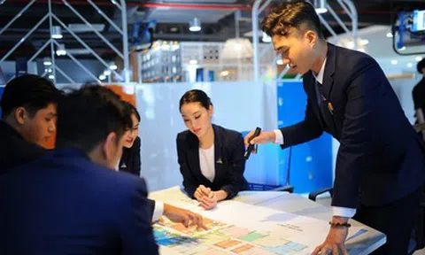 Hoạt động môi giới BĐS khởi sắc, Đất Xanh Services báo lãi tăng gần 7 lần