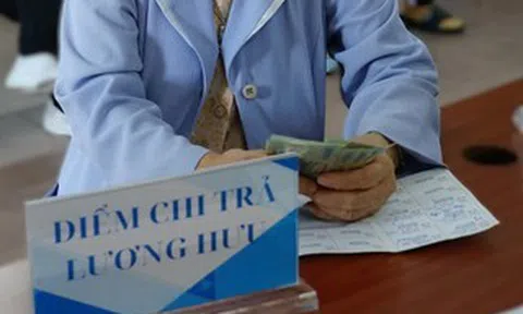 Rà soát ủy quyền nhận lương hưu để tránh gián đoạn chi trả