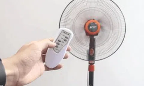 Bật quạt cả ngày tốn bao nhiêu tiền điện? EVN đưa ra đáp án