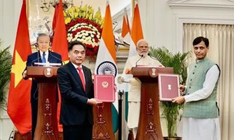 TPHCM thiết lập quan hệ hữu nghị và hợp tác với TP Mumbai