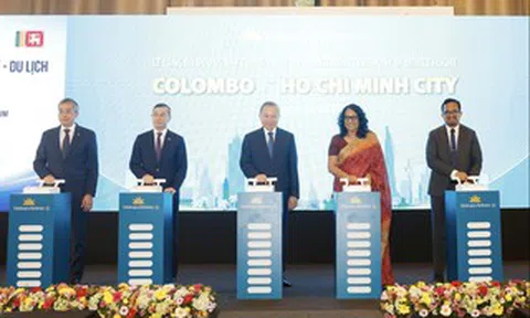 Vietnam Airlines công bố mở đường bay thẳng đầu tiên kết nối Việt Nam - Sri Lanka