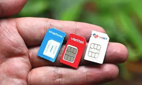 Thông báo quan trọng người dùng Viettel, VinaPhone, MobiFone cần nắm rõ