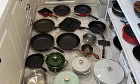 Bạn không thiếu nồi - bạn chỉ mua sai: 4 món này đủ cho cả căn bếp, mua thêm chỉ tốn tiền