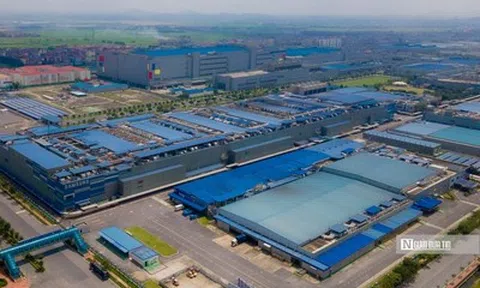 Dòng vốn FDI tăng tốc vào Việt Nam