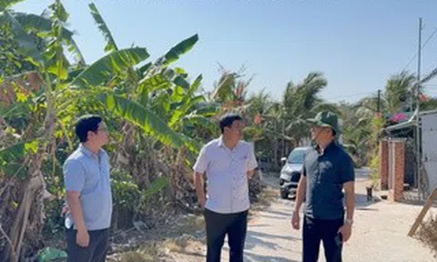Chủ tịch UBND đặc khu Phú Quốc nói về “tình và lý” trong xử lý vi phạm đất đai ở Gành Dầu