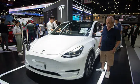 Tesla tiếp tục thống trị lòng trung thành của khách hàng tại Mỹ