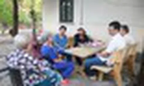 Viện dưỡng lão 3 triệu/tháng mà vẫn có phòng riêng, theo dõi sức khỏe hàng ngày: Ai thì được vào?