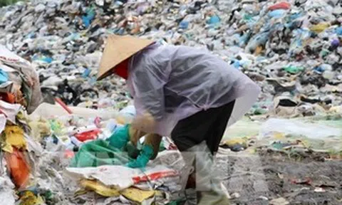 Đề xuất về quản lý thuế liên quan đến người mua ve chai, phế liệu