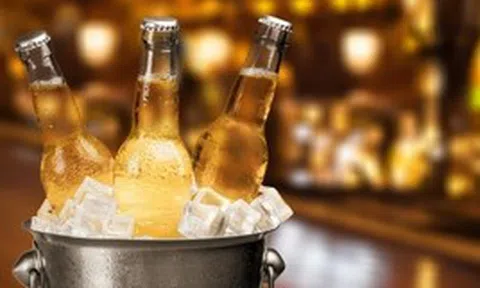 Uống bia có thực sự giúp giải khát?