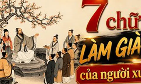 Người xưa đúc kết 7 chữ vàng, biết càng sớm càng giàu