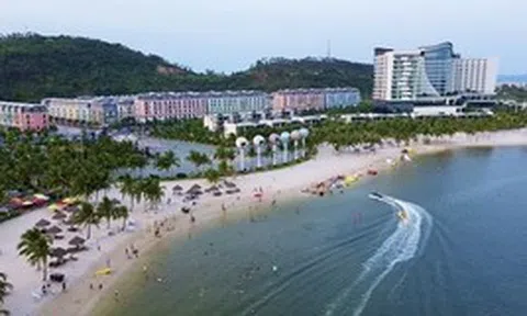 1 điểm đến duy nhất tại Hải Phòng gây chú ý: Lập “cú đúp” du lịch xanh, trở thành cái tên duy nhất đạt chuẩn đặc biệt này