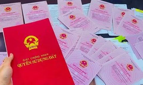 Công an cảnh báo quan trọng liên quan đến sổ đỏ