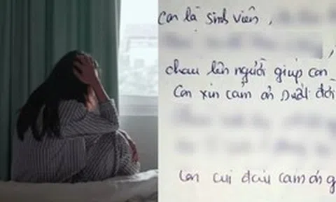 Bức thư của 1 nữ sinh viên khiến nhiều người nghẹn ngào: Có những bài học cha mẹ cần dạy con trước khi bước vào đời