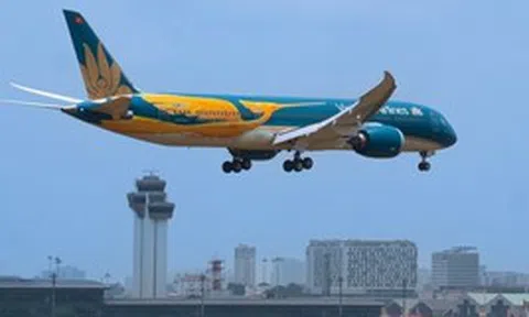 Vietnam Airlines báo tin vui, có đường bay thẳng đầu tiên đến vùng đất linh thiêng bậc nhất thế giới