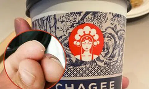 Trung Quốc: Cô gái tố trà sữa Chagee chứa thủy ngân, hoá ra do chính bạn trai thả vào