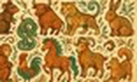 Cuối tháng 3 âm có 4 con giáp vận đỏ như son, hưởng trọn lộc trời, làm đâu trúng đó