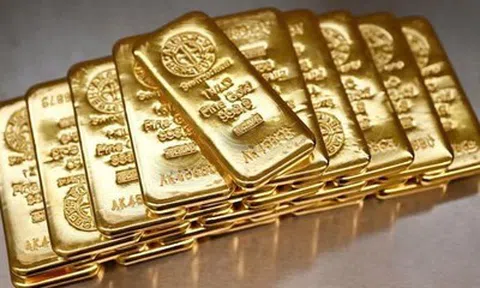 Giá vàng chiều nay (7/5): Vàng trong nước và thế giới đồng loạt bùng nổ, có chiều hướng khởi sắc
