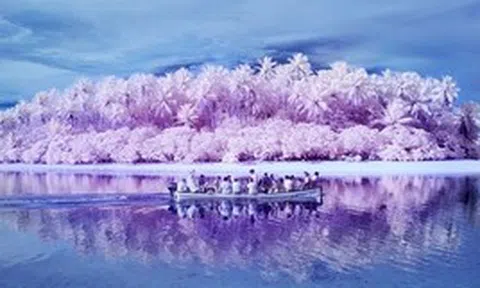 Hòn đảo nơi người dân hầu hết đều bị mù màu: Mọi chuyện bắt đầu vào năm 1775
