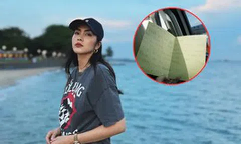 Bức thư của cháu nội tỷ phú Johnathan Hạnh Nguyễn được Hà Tăng chia sẻ