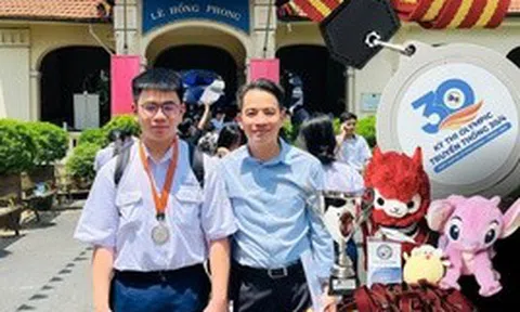 Con thiếu 0,5 điểm vào trường chuyên đình đám, ông bố TP.HCM có phản ứng bất ngờ và lời nhắn gửi gan ruột đến các phụ huynh